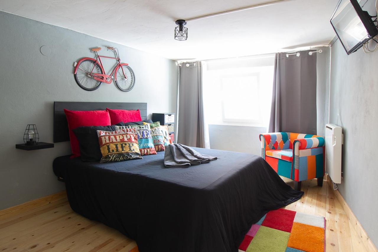 Apartamento Cisneros Lägenhet Santander Exteriör bild
