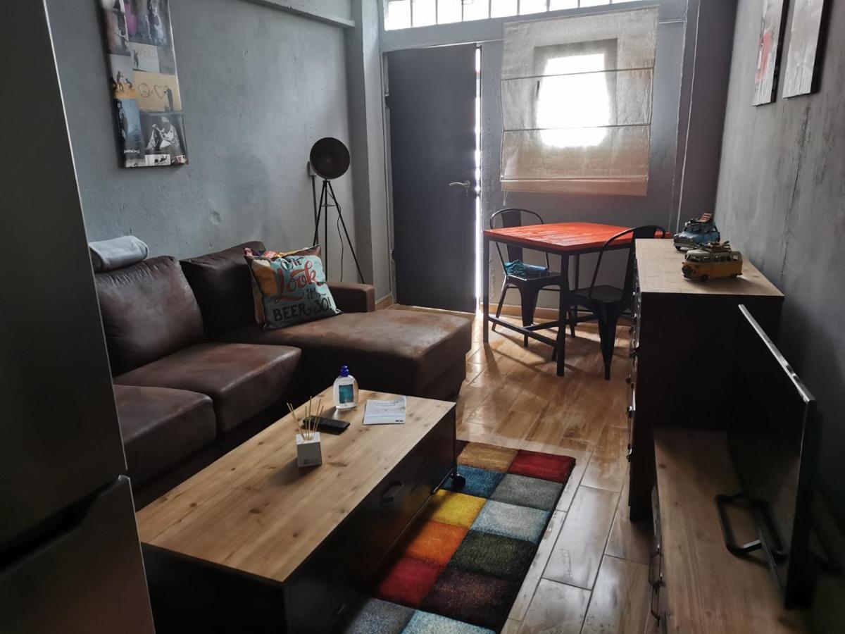 Apartamento Cisneros Lägenhet Santander Exteriör bild