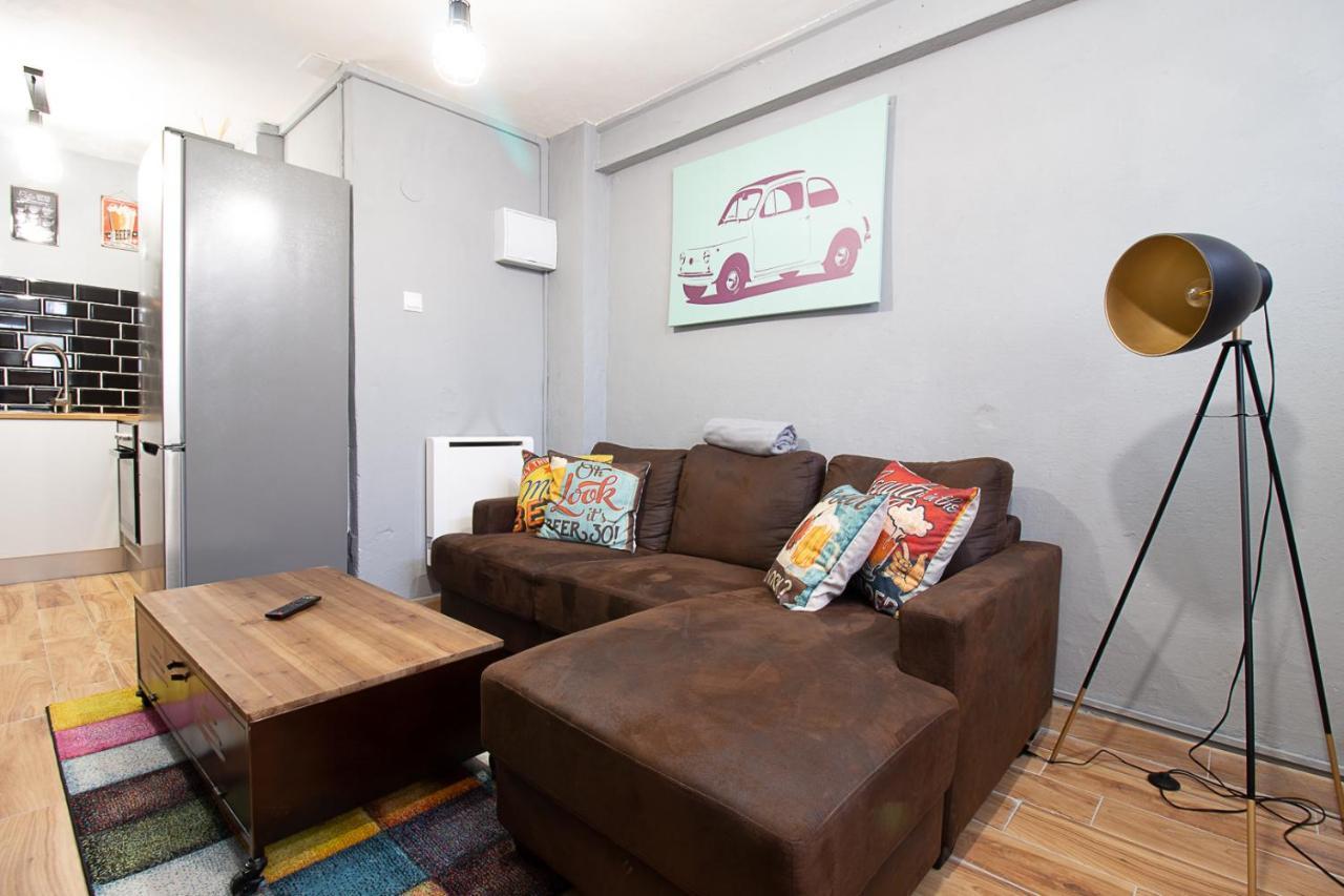 Apartamento Cisneros Lägenhet Santander Exteriör bild