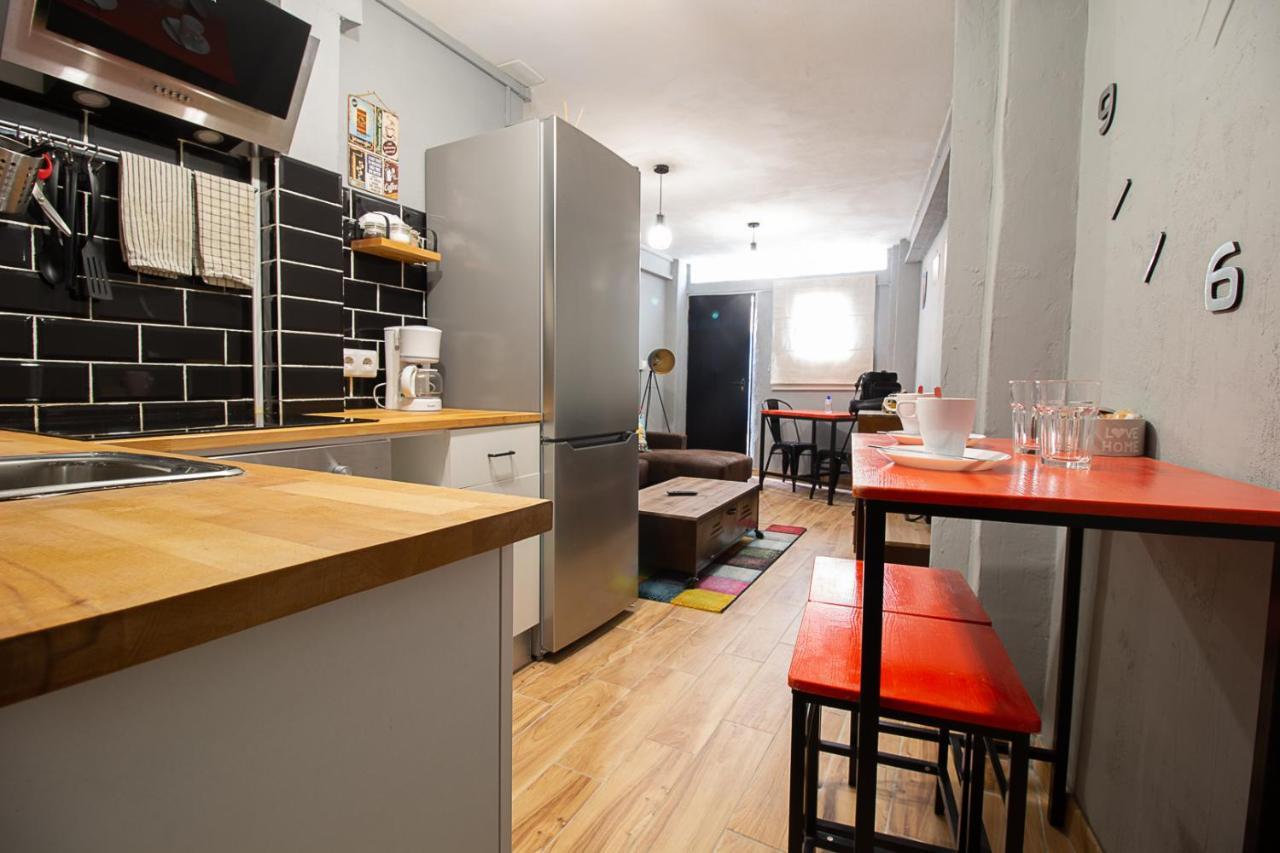 Apartamento Cisneros Lägenhet Santander Exteriör bild